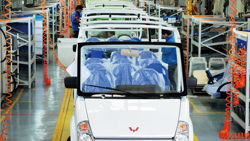 五菱“神车”血脉，质量可靠