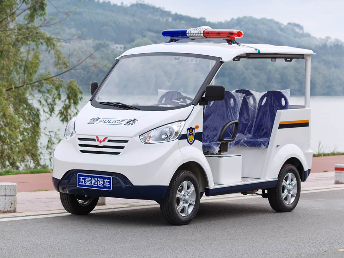 上海四轮巡逻电动车