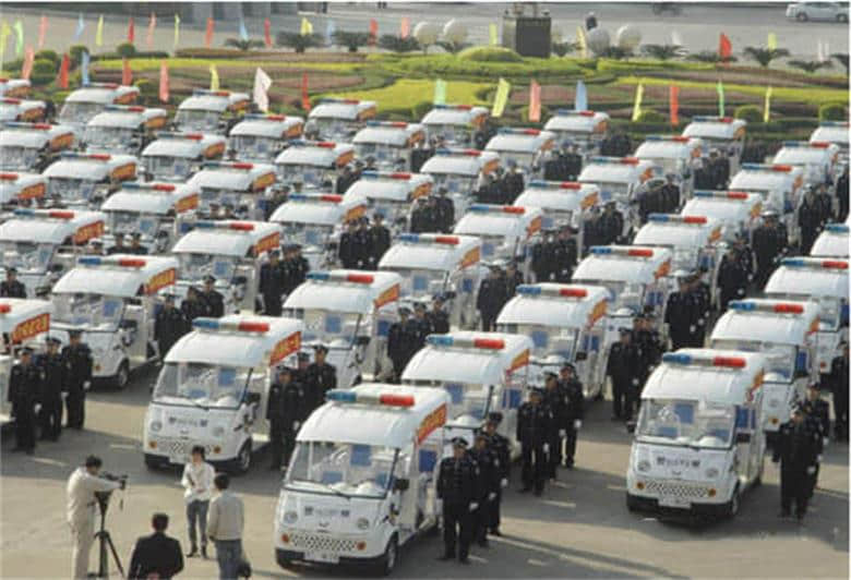 电动巡逻车厂家哪家好