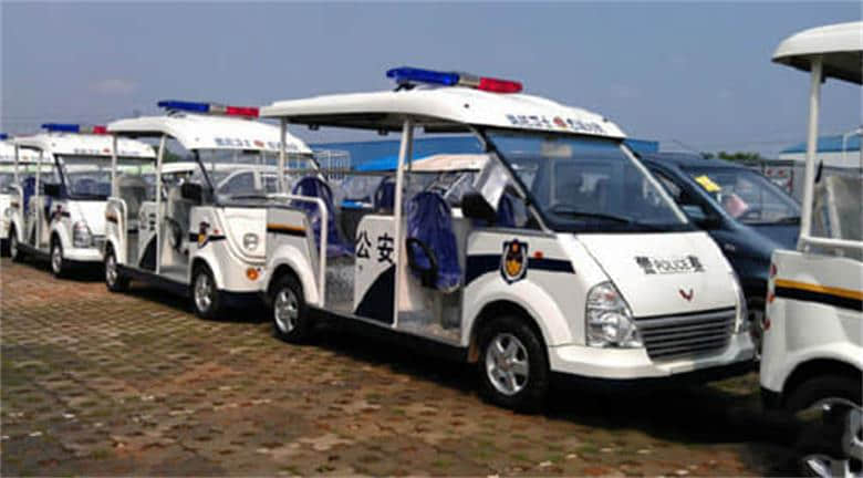 电动巡逻车厂家联系电话