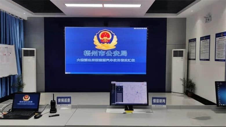 电动巡逻车多少钱