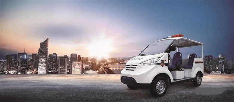 电动巡逻车价格及图片