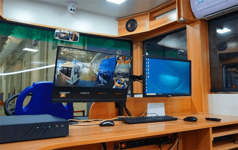 公用专用巡逻车