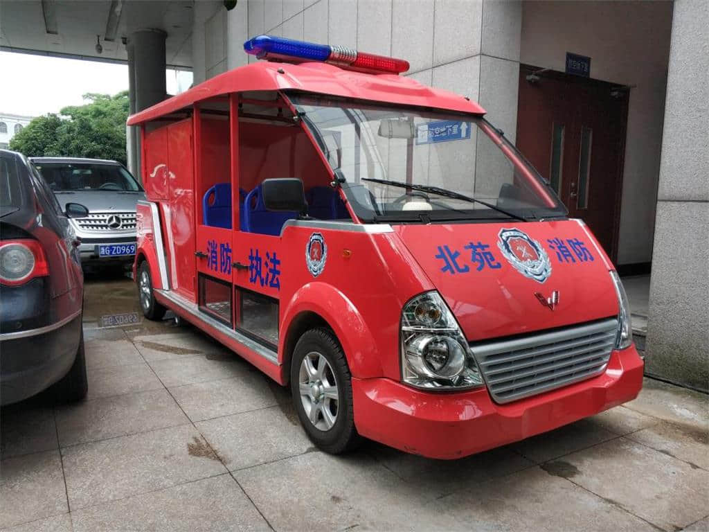 世界第一大市场情迷五菱巡逻车-五菱