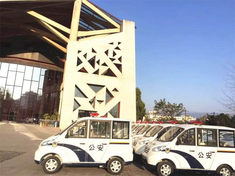 电动巡逻车厂家