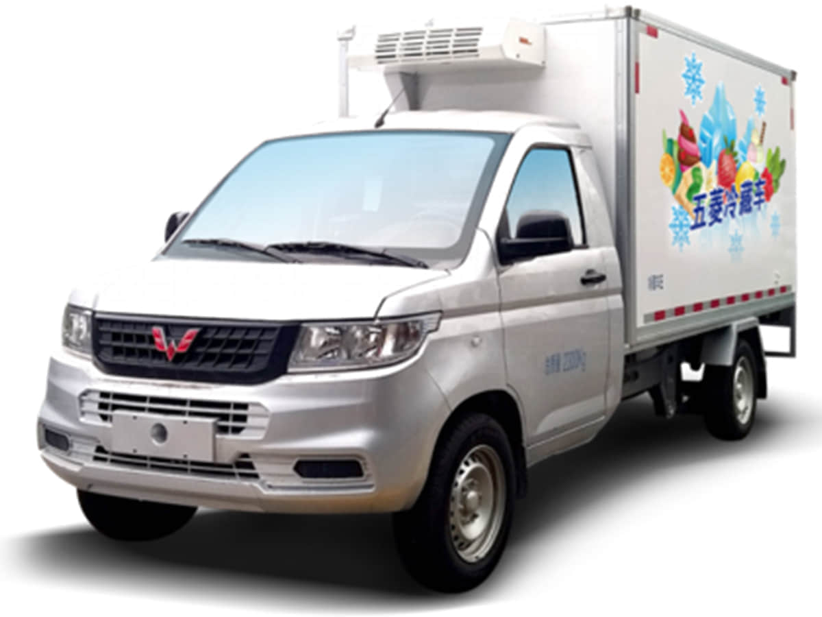 冷藏车