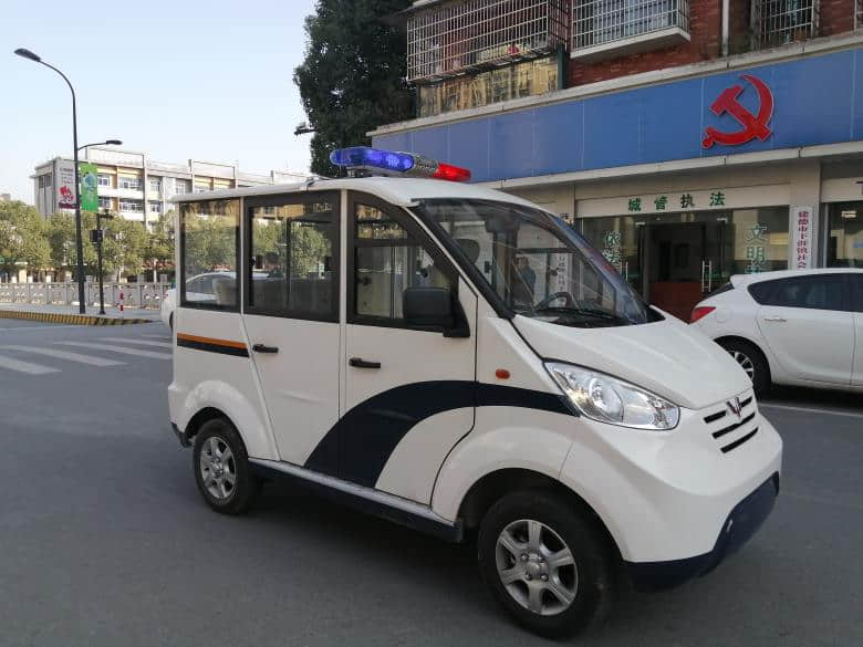 电动巡逻车如何选？警惕价格陷阱，低价诱惑！-五菱