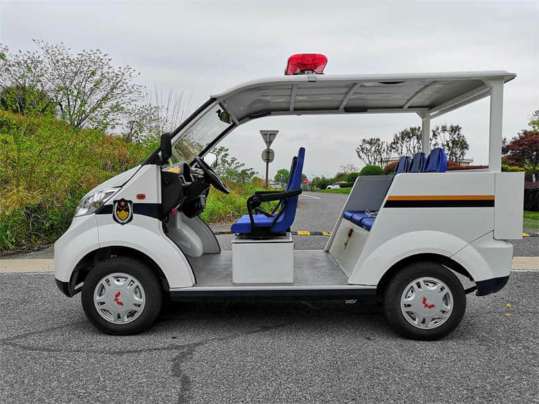 电动巡逻车电池种类 这三种常用电池你必须知道！-五菱