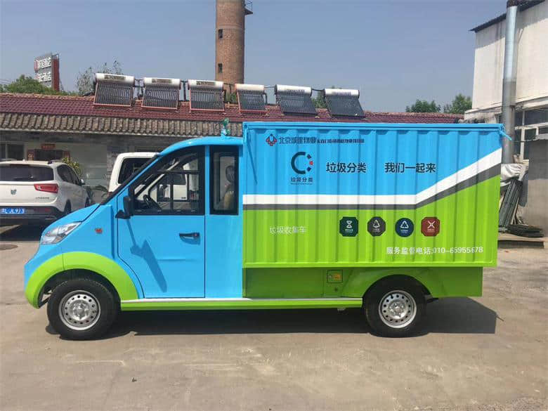电动环卫车用处大 城市环卫的新气象-五菱
