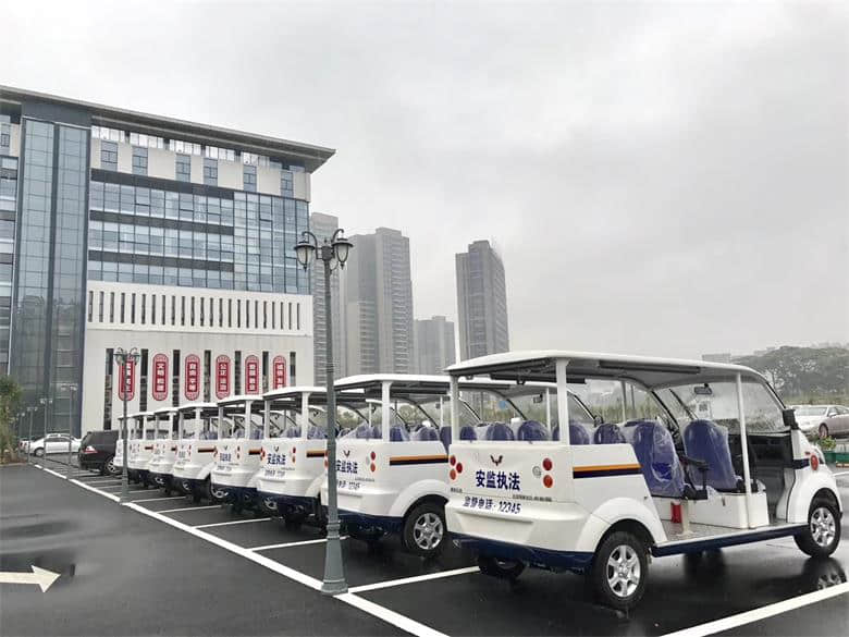 为什么电动巡逻车制动迟缓 这一问题不重视要出大麻烦-五菱