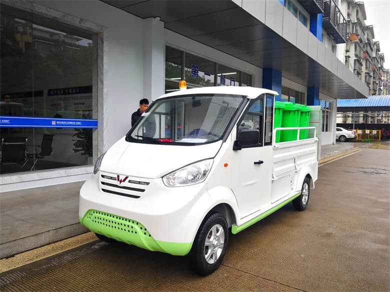 电动环卫车多少钱-从这三点入手，你就是挑选专家[五菱]