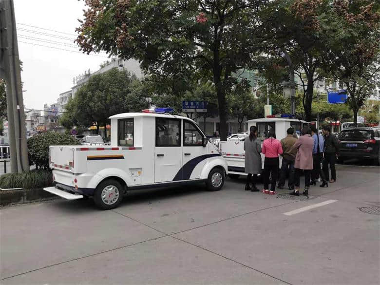 四轮电动巡逻车品牌-四轮电动巡逻车日常如何保养？[五菱]