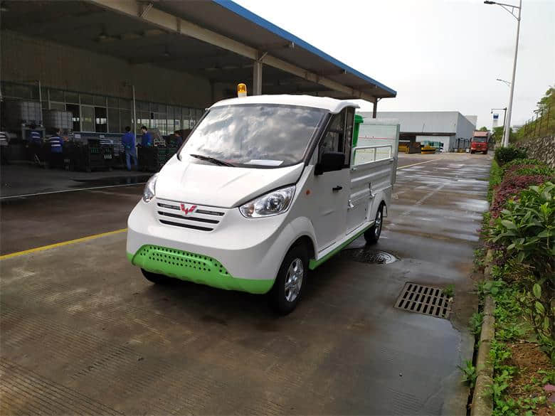 电动环卫车的品牌-如何挑选高性能的电动环卫车[五菱]