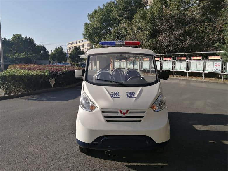 执法电动巡逻车品牌-告别传统巡逻方式[五菱]