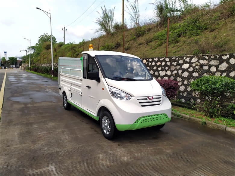 电动环卫车如何挑选-价格实惠质量好[五菱]