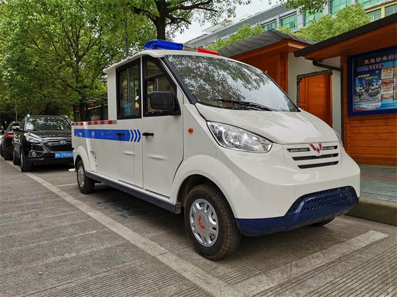 电动巡逻车厂家哪家好－60年品牌积淀[五菱]