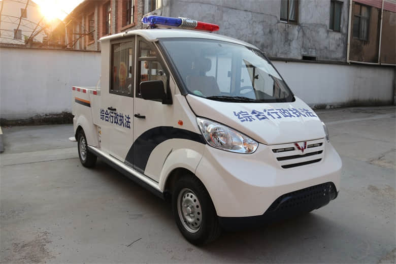 治安电动巡逻车多少钱一辆－质量才是关键[五菱]