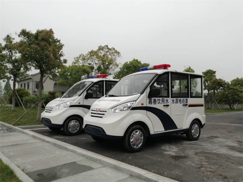 城管电瓶巡逻车好不好开-注意这些就可了[五菱]