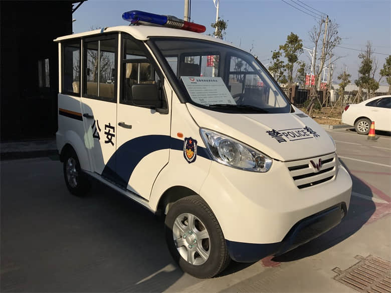 社区电动巡逻车如何挑选-大品牌值得信赖[五菱]