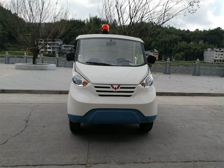 小型电动环卫车直销-品牌厂家质量好[五菱]