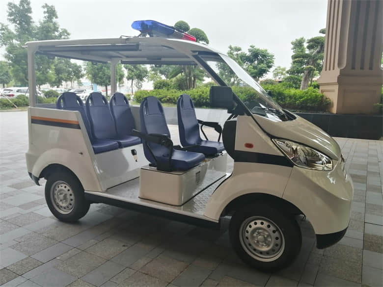 四轮电动巡逻车灯坏了怎么办-售后1销售上门服务[五菱]