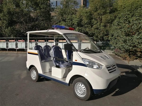五座巡逻车 五座巡逻车
