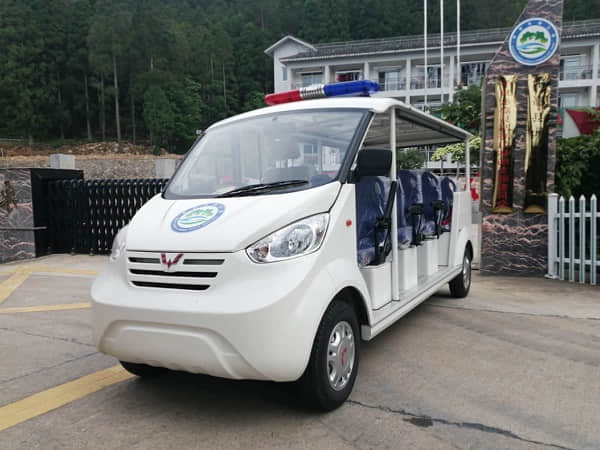 四轮巡逻车 四轮巡逻车