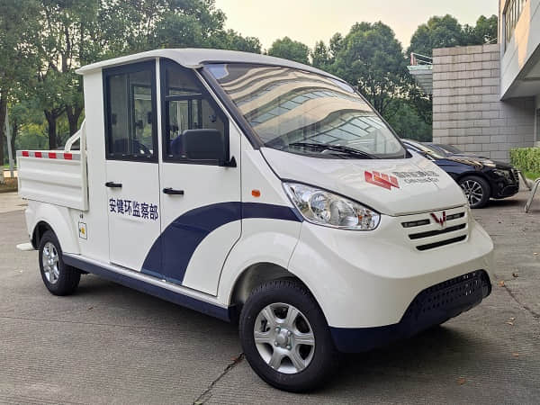 电动巡逻车哪里找-安全巡查工作安排上[五菱]