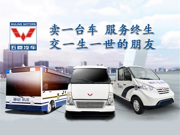 电动巡逻车 电动巡逻车