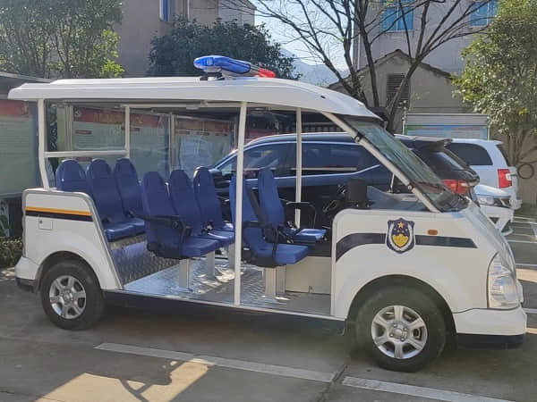 电动巡逻车 电动巡逻车