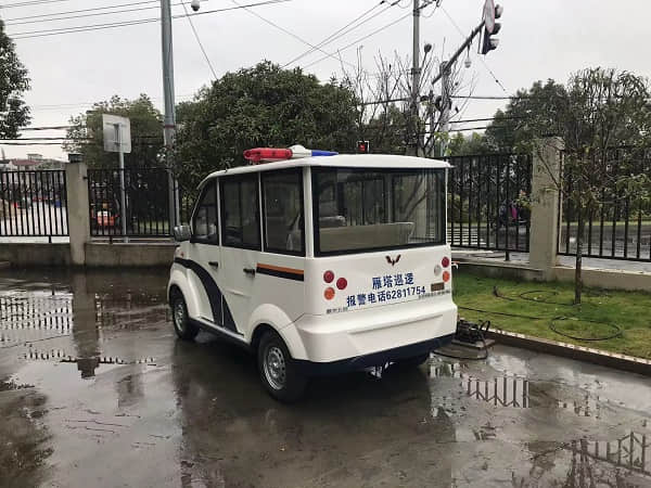 四轮电动车报价