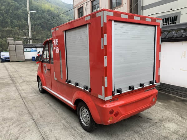 微型消防车报价-性价比高要这么找[五菱]