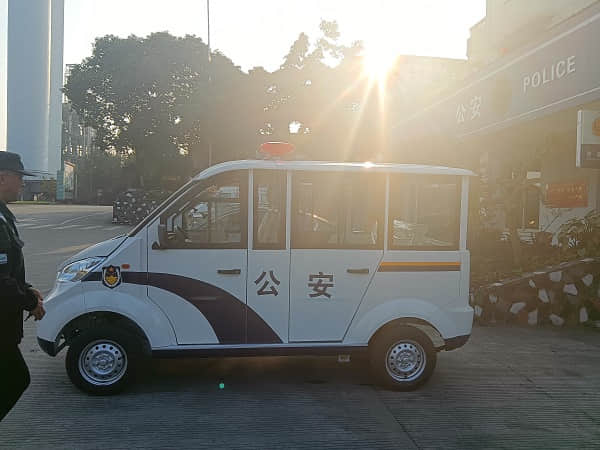 四轮电动车报价