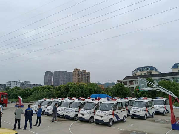 电动巡逻车哪里有卖的