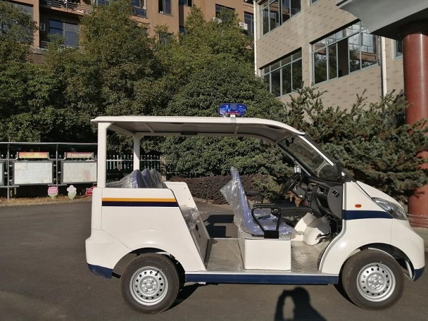 电动巡逻车 电动巡逻车