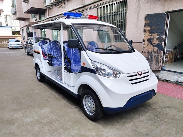 电动巡逻车 电动巡逻车