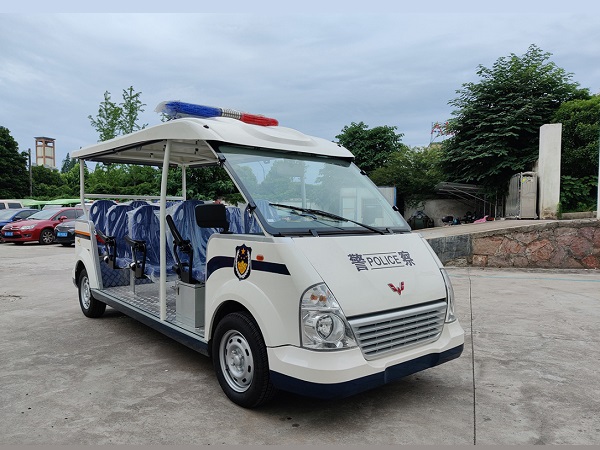 电动四轮巡逻车厂家哪有-认识最小转弯半径[五菱]