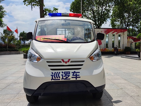 电动巡逻车