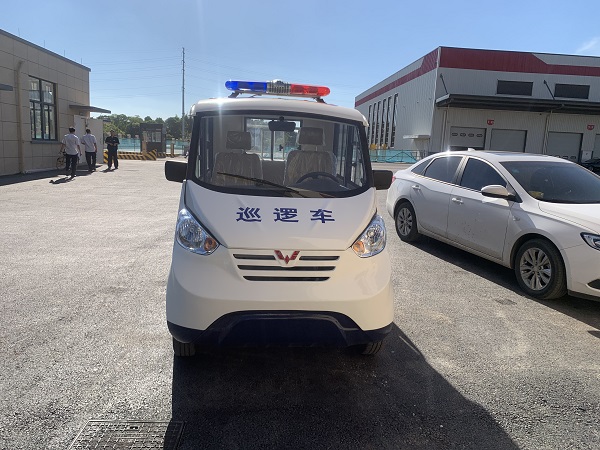 封闭巡逻车价格多少-安全实用的功能性用车[五菱]