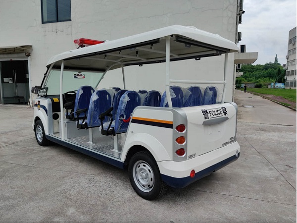 巡逻车 巡逻车