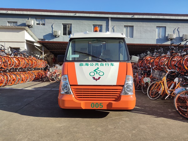 电动环卫车 电动环卫车