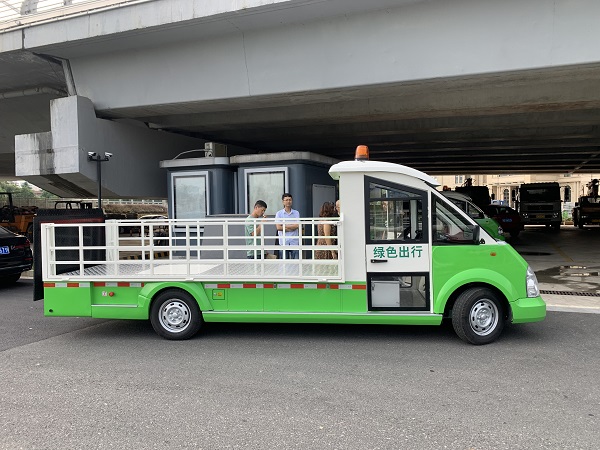 清运垃圾车 清运垃圾车