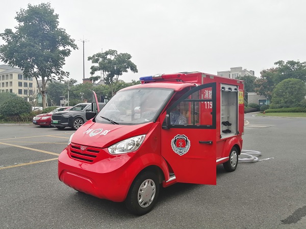 微型消防车 微型消防车