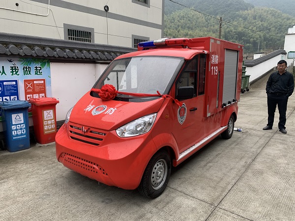 消防电动巡逻车生产厂家有哪些？——电动巡逻车冬季保养注意事项[五菱]