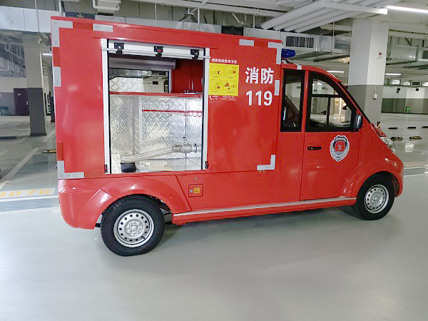 消防车