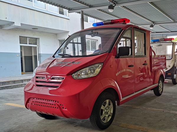 微型消防车 微型消防车