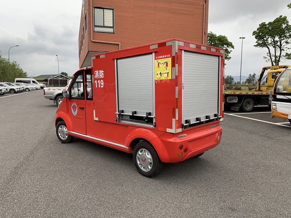 校园消防车 校园消防车