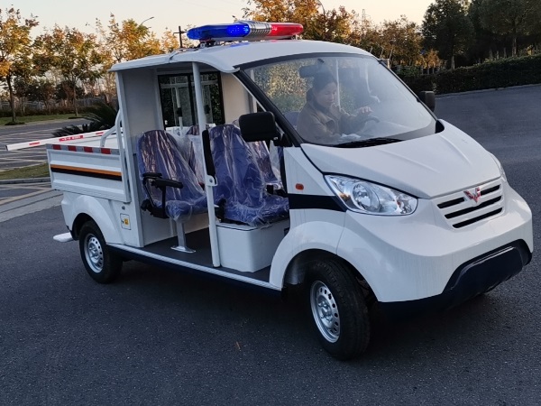 电动巡逻车厂家哪家好-铅酸蓄电池行业发展趋势[五菱]