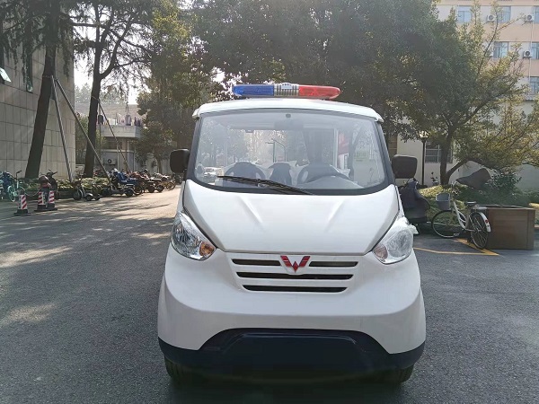 电动巡逻车 电动巡逻车