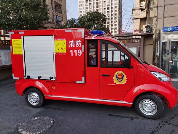 电动消防车多少钱一辆-原来大家是在这里选的车[五菱]